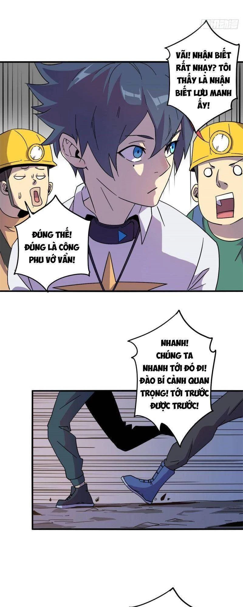 Siêu Thần Chế Tạp Sư Chapter 24 - 13