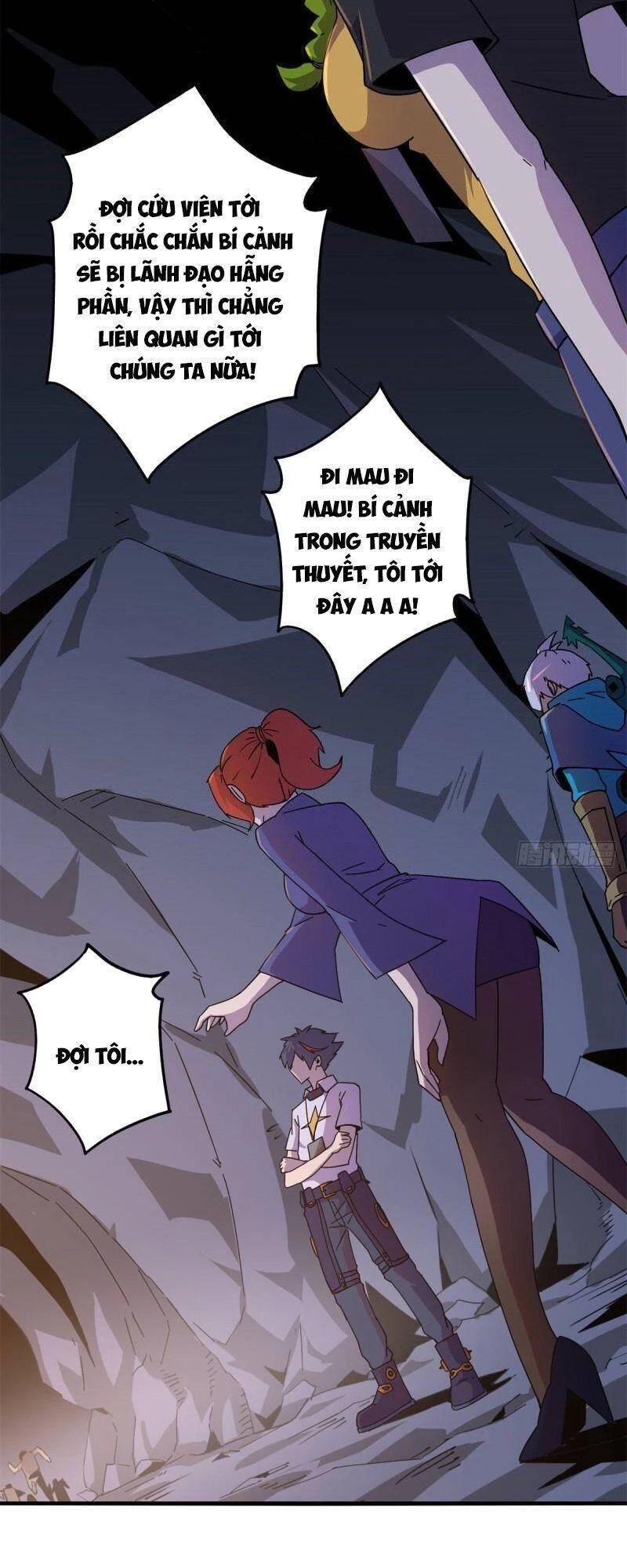 Siêu Thần Chế Tạp Sư Chapter 24 - 15