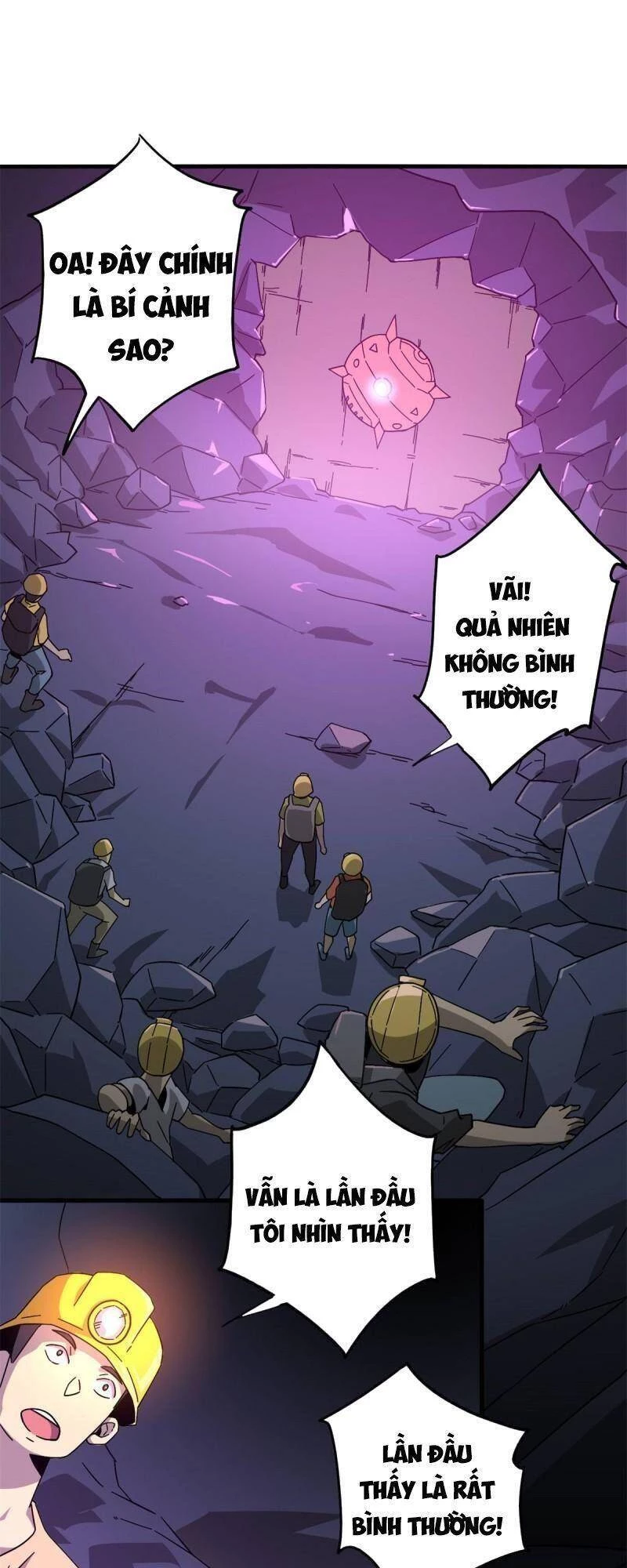 Siêu Thần Chế Tạp Sư Chapter 24 - 21