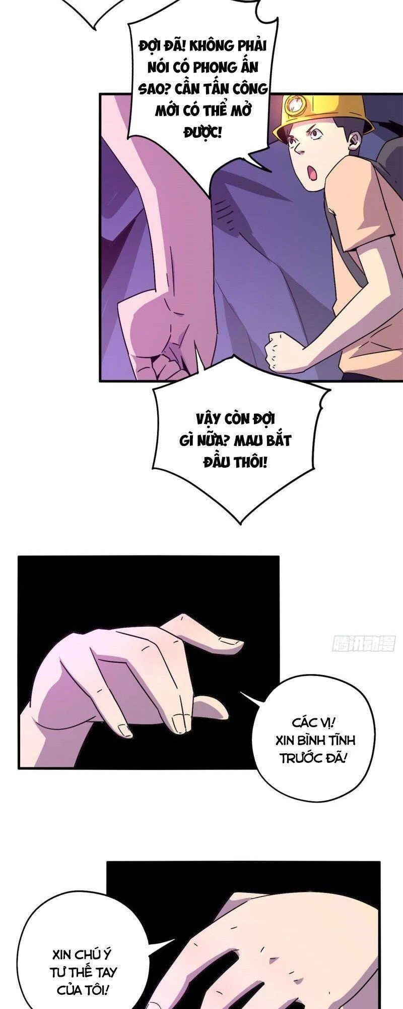 Siêu Thần Chế Tạp Sư Chapter 24 - 23