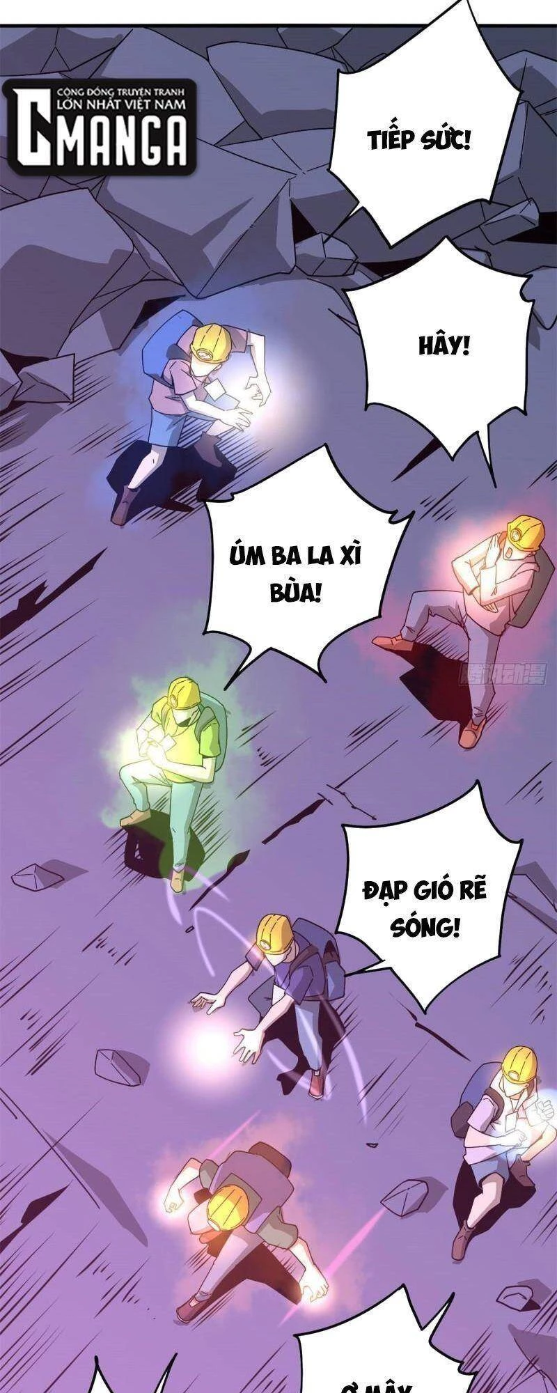 Siêu Thần Chế Tạp Sư Chapter 24 - 35