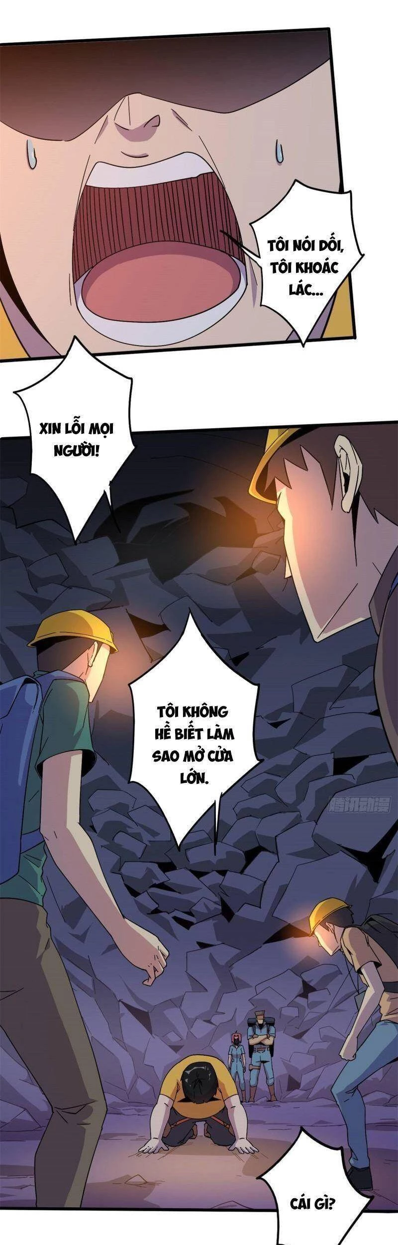 Siêu Thần Chế Tạp Sư Chapter 25 - 8