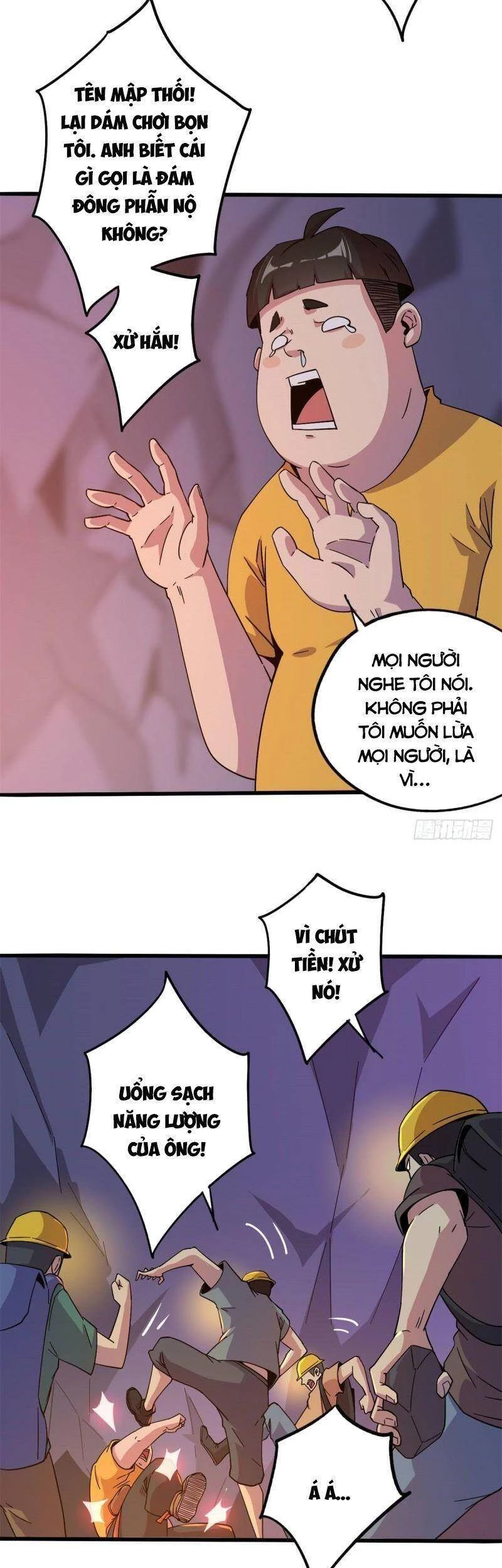 Siêu Thần Chế Tạp Sư Chapter 25 - 10