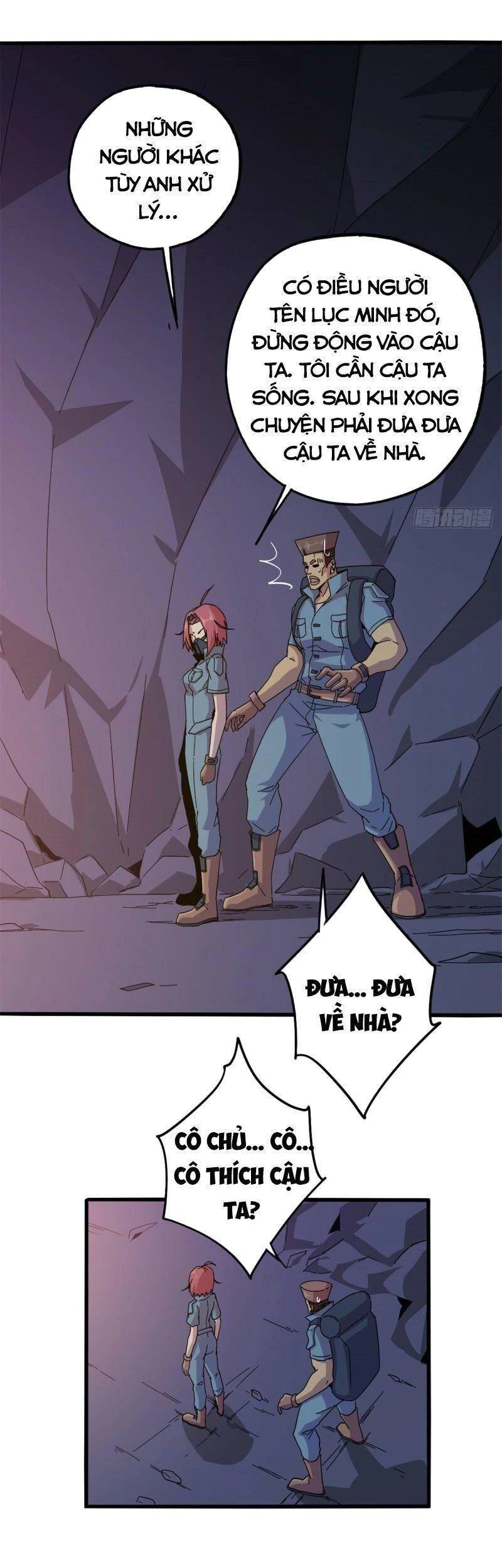 Siêu Thần Chế Tạp Sư Chapter 25 - 14