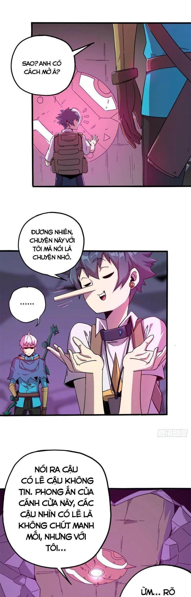 Siêu Thần Chế Tạp Sư Chapter 25 - 20