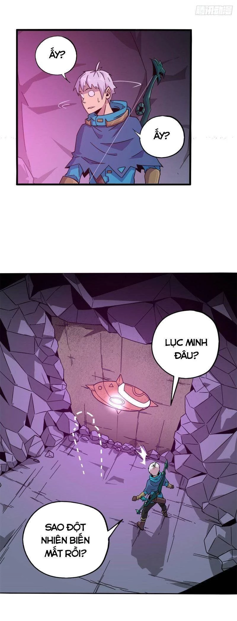 Siêu Thần Chế Tạp Sư Chapter 25 - 27