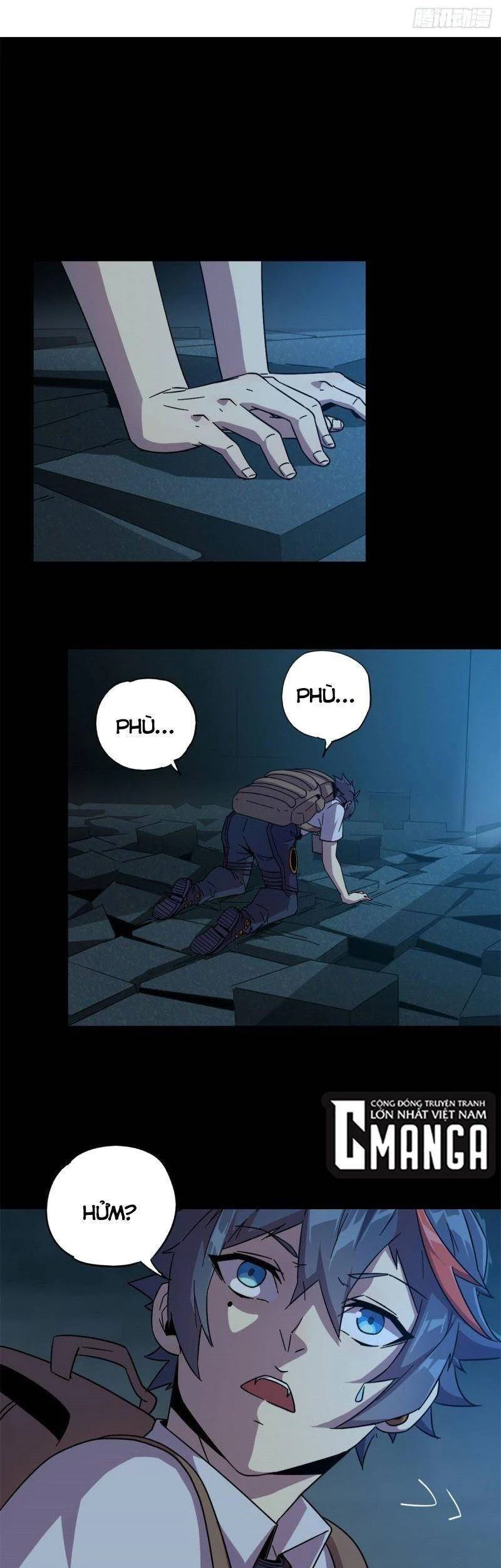 Siêu Thần Chế Tạp Sư Chapter 25 - 28