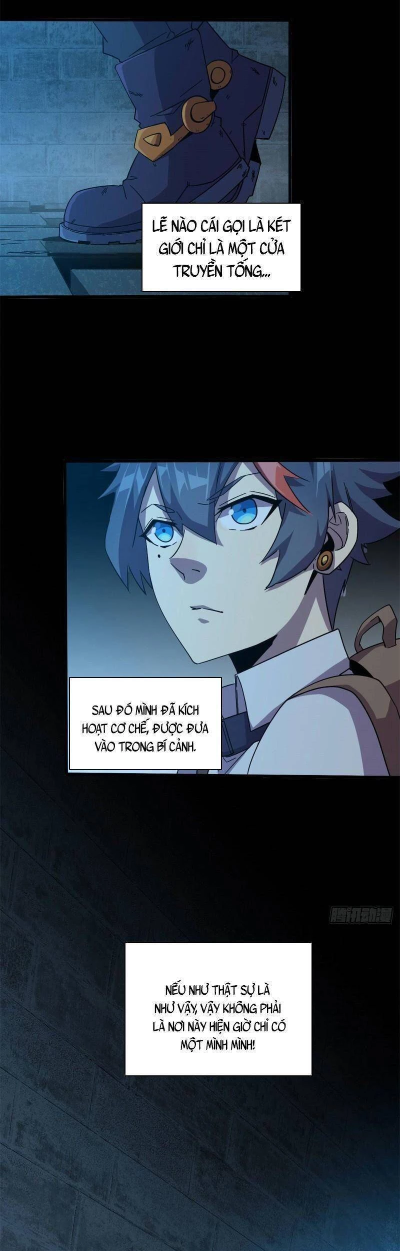 Siêu Thần Chế Tạp Sư Chapter 25 - 34