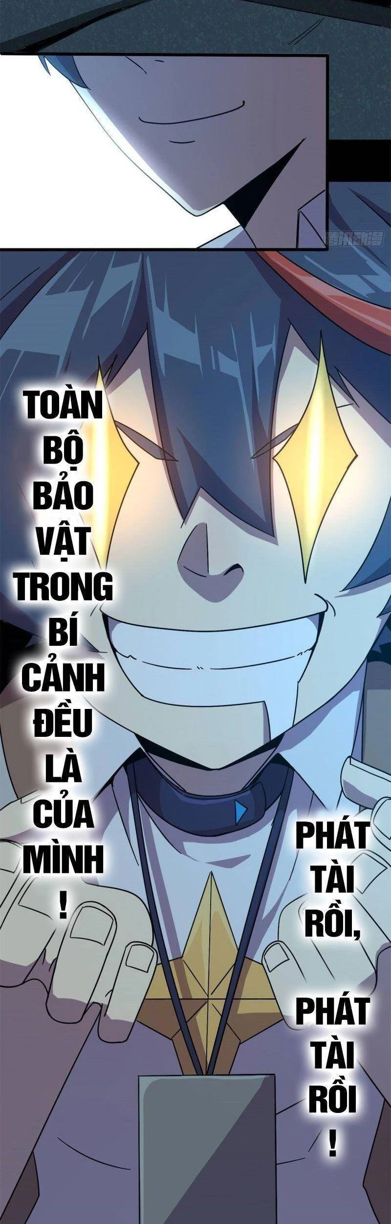 Siêu Thần Chế Tạp Sư Chapter 25 - 36