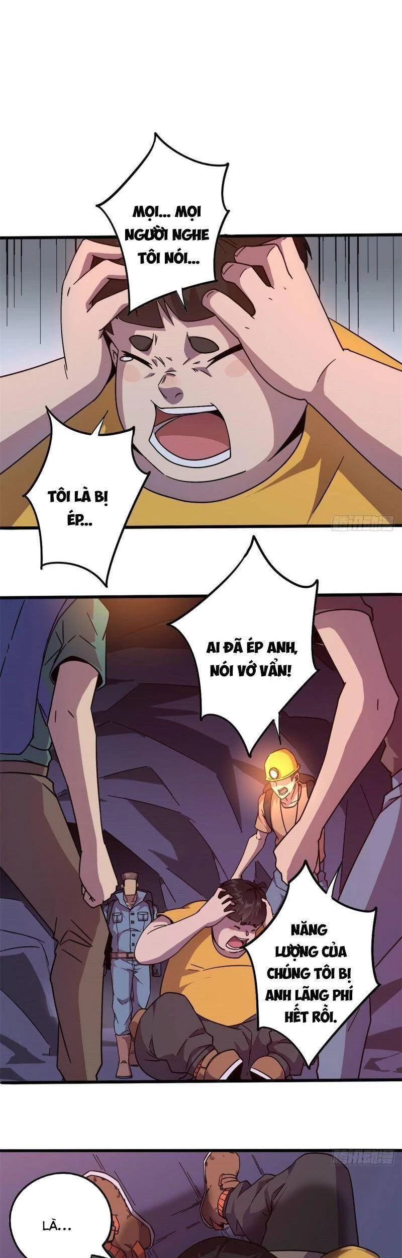 Siêu Thần Chế Tạp Sư Chapter 26 - 30