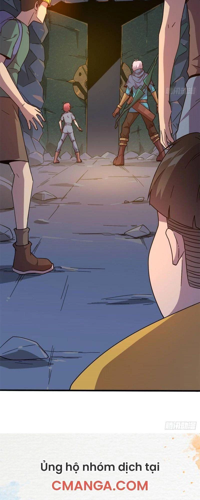 Siêu Thần Chế Tạp Sư Chapter 26 - 38