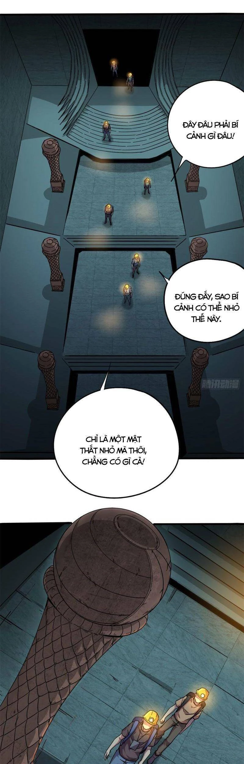 Siêu Thần Chế Tạp Sư Chapter 27 - 15