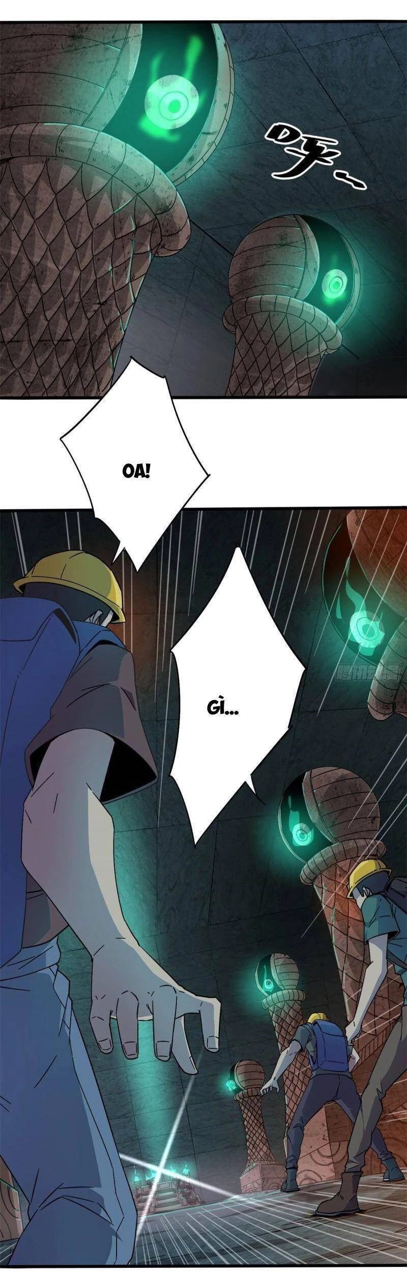 Siêu Thần Chế Tạp Sư Chapter 27 - 18