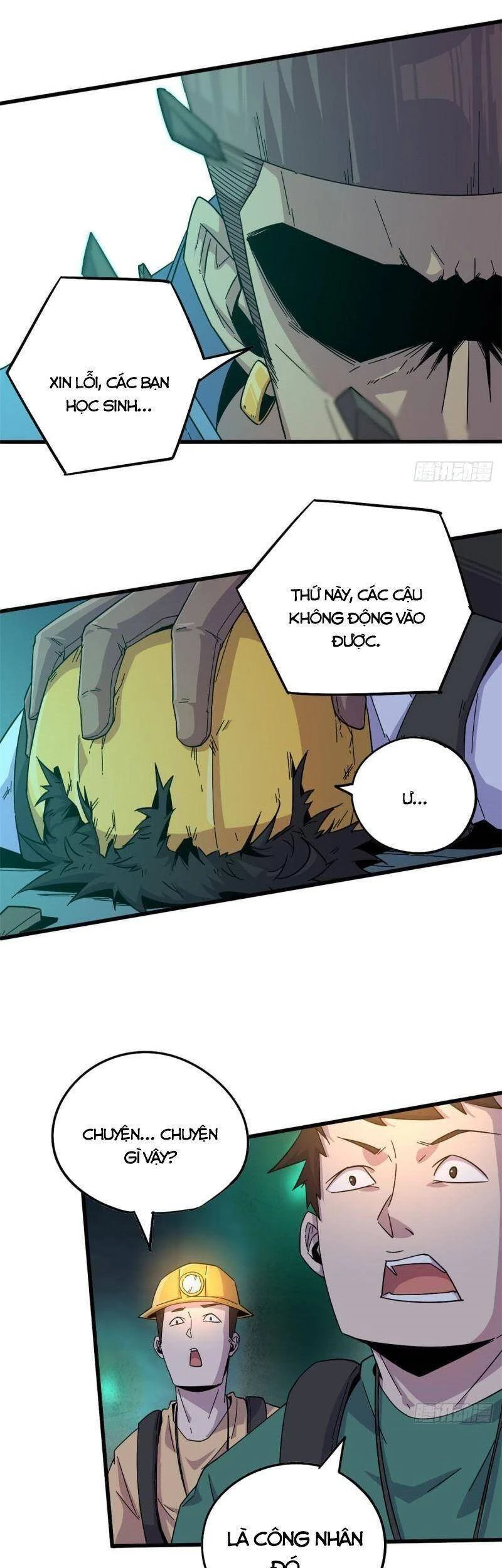 Siêu Thần Chế Tạp Sư Chapter 27 - 28
