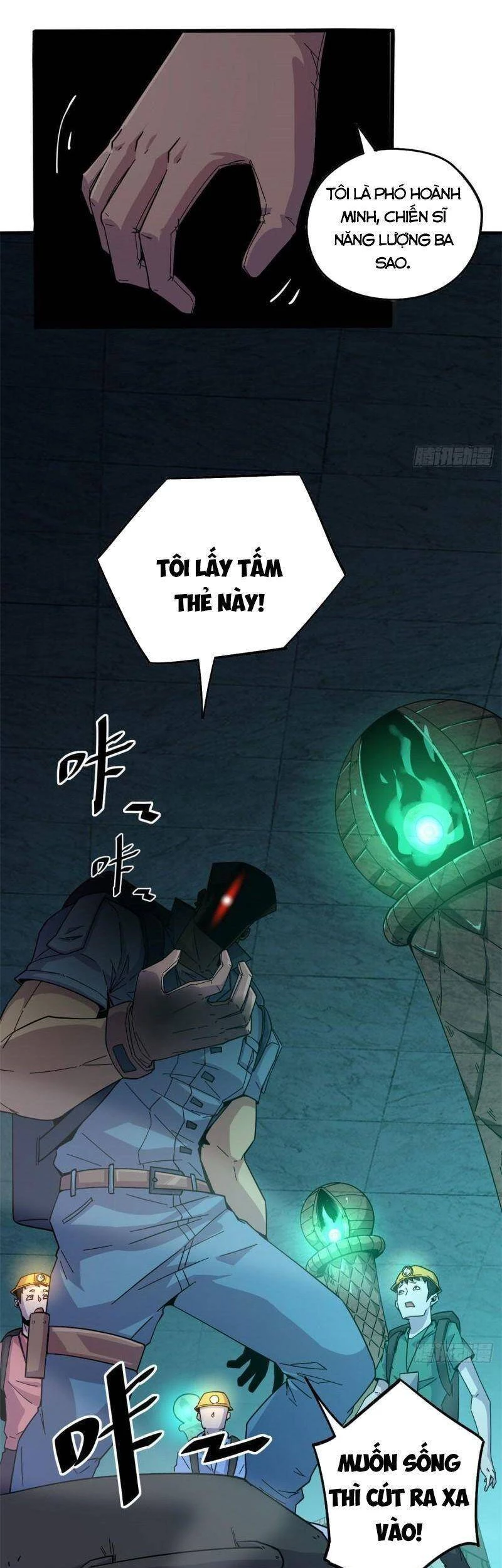 Siêu Thần Chế Tạp Sư Chapter 27 - 30