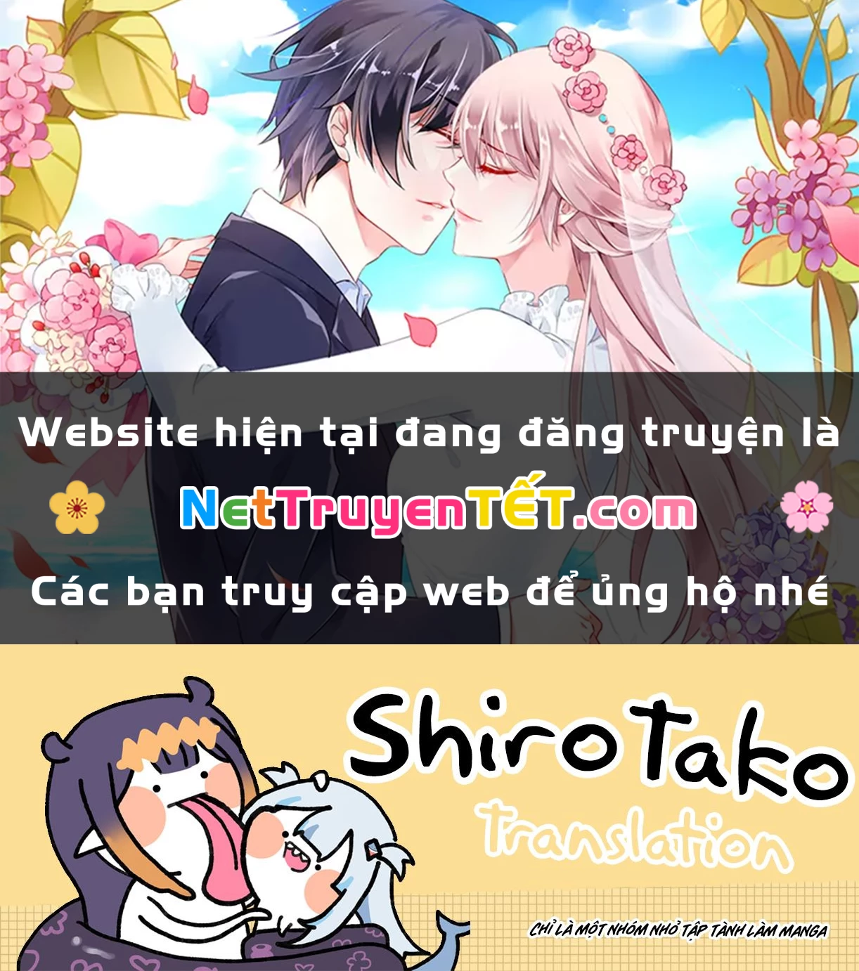 Shiro Seijo to Kuro Bokushi Chapter 50 - 1