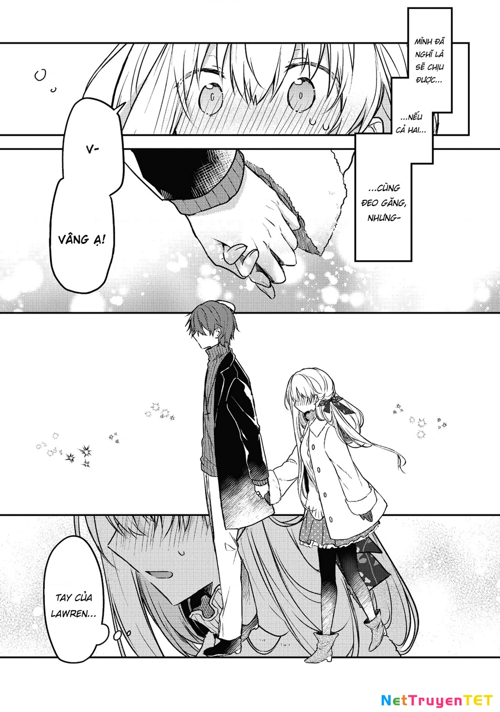 Shiro Seijo to Kuro Bokushi Chapter 50 - 24