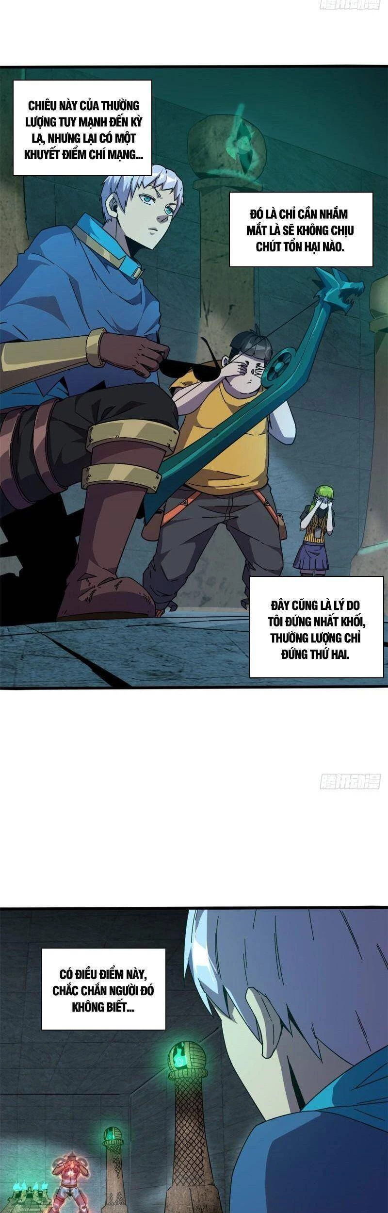 Siêu Thần Chế Tạp Sư Chapter 30 - 7