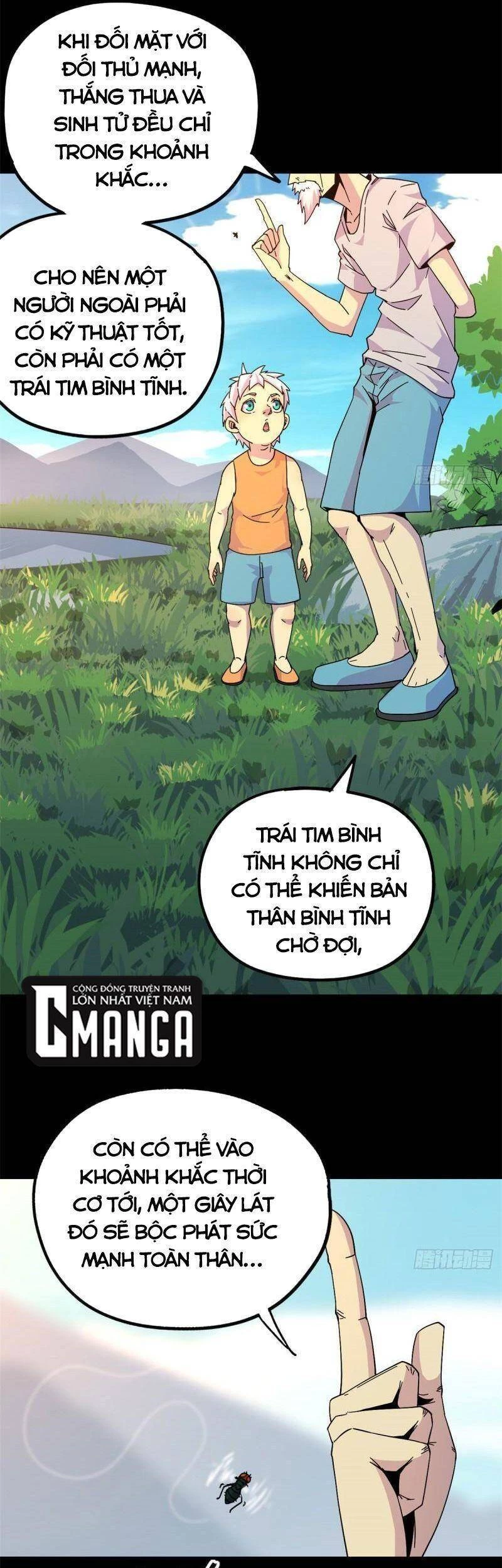 Siêu Thần Chế Tạp Sư Chapter 30 - 25
