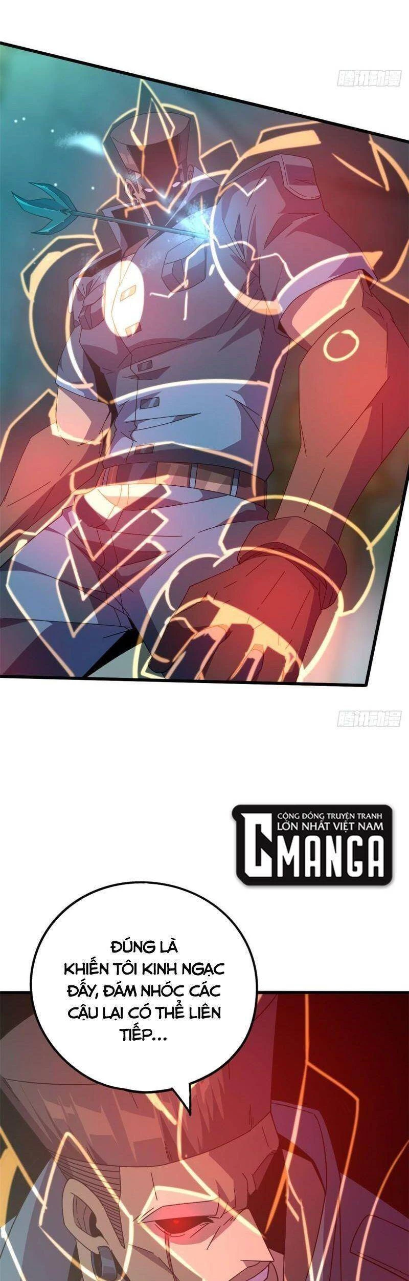 Siêu Thần Chế Tạp Sư Chapter 30 - 33