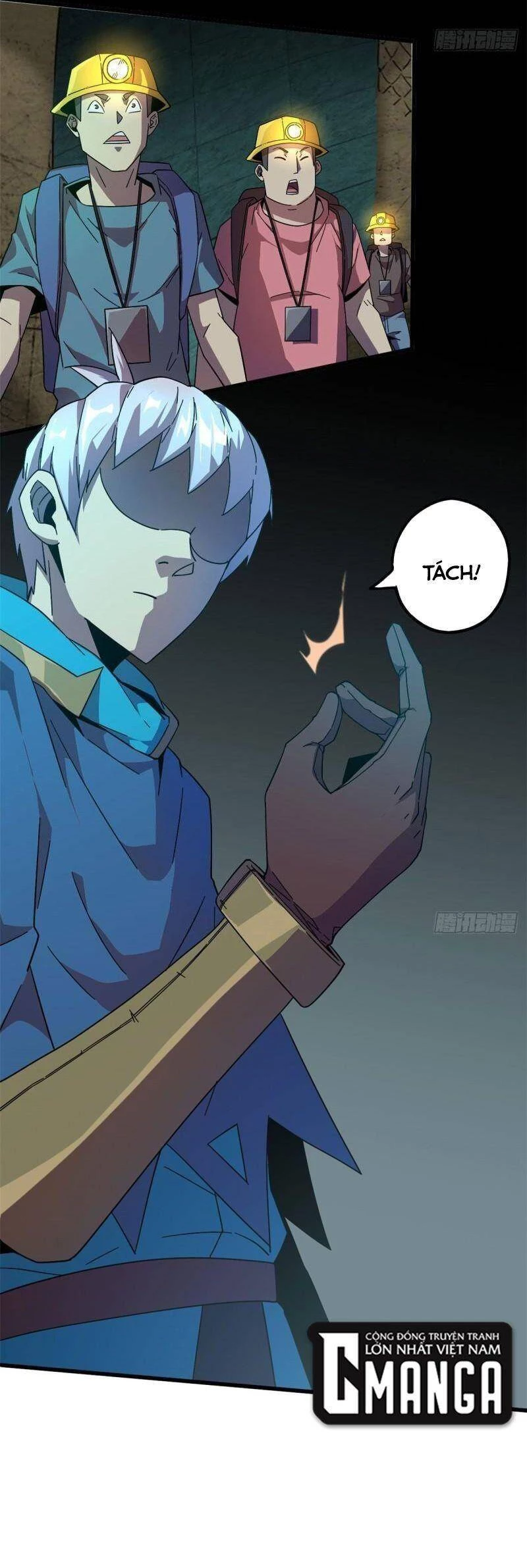 Siêu Thần Chế Tạp Sư Chapter 30 - 39
