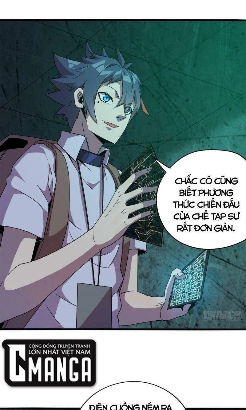 Siêu Thần Chế Tạp Sư Chapter 32 - 17