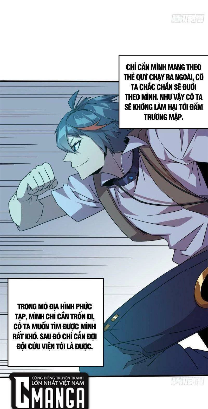 Siêu Thần Chế Tạp Sư Chapter 32 - 33