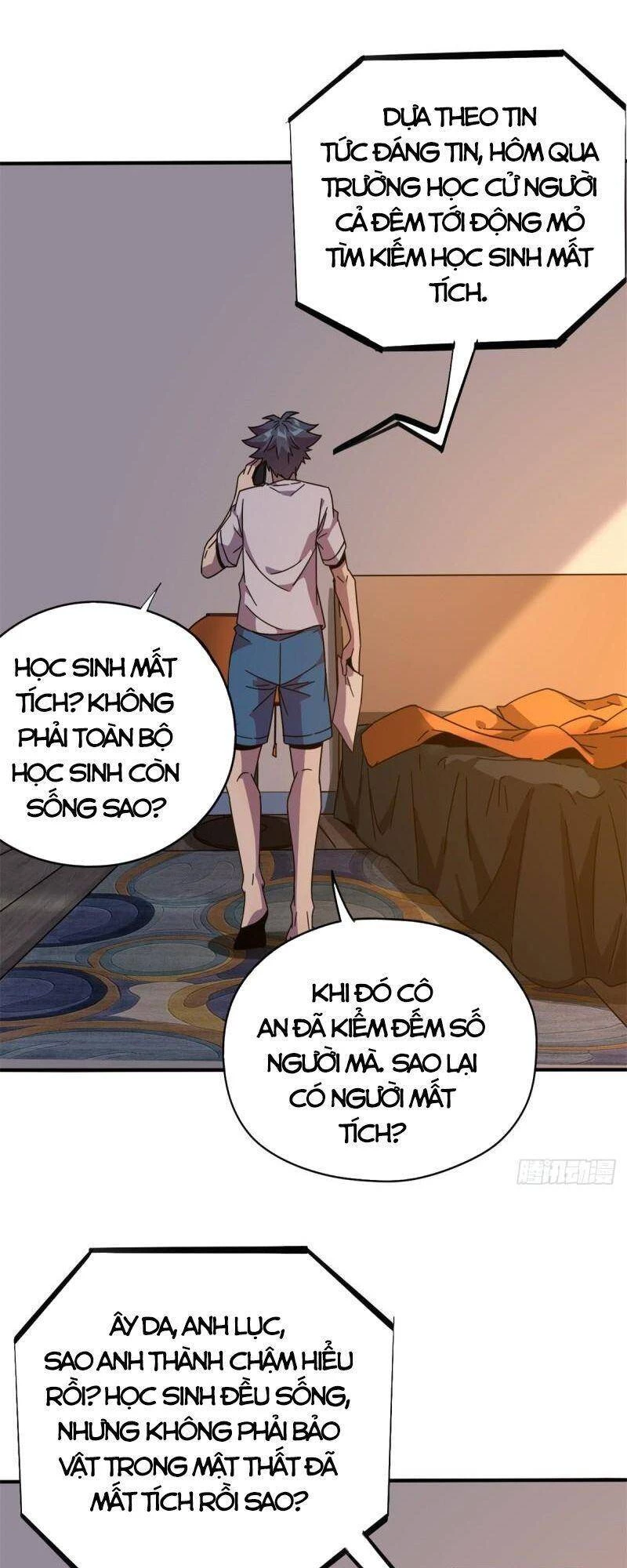Siêu Thần Chế Tạp Sư Chapter 35 - 31