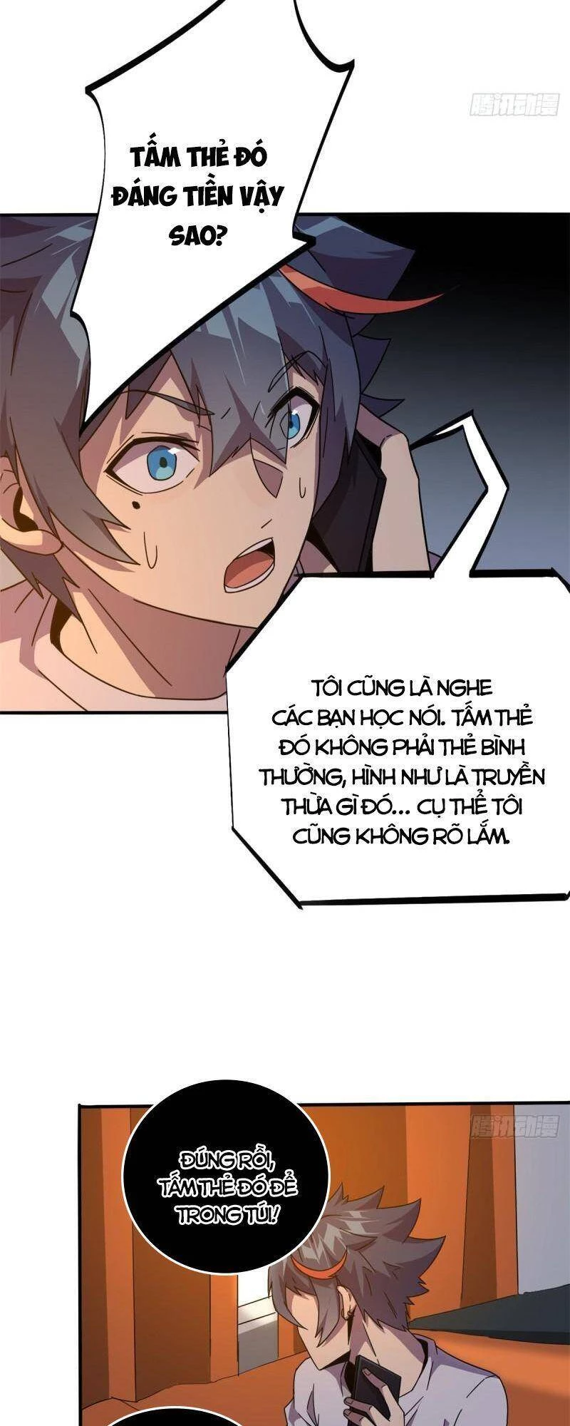 Siêu Thần Chế Tạp Sư Chapter 35 - 35