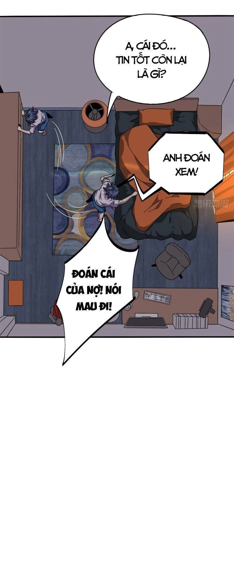 Siêu Thần Chế Tạp Sư Chapter 35 - 37