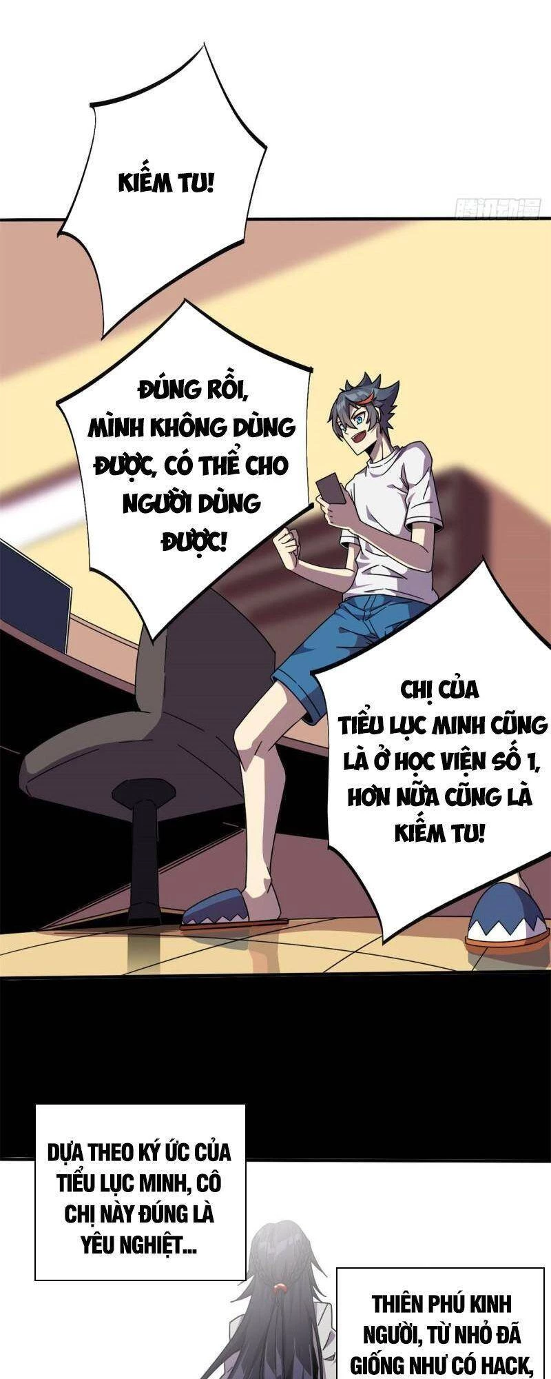 Siêu Thần Chế Tạp Sư Chapter 36 - 19