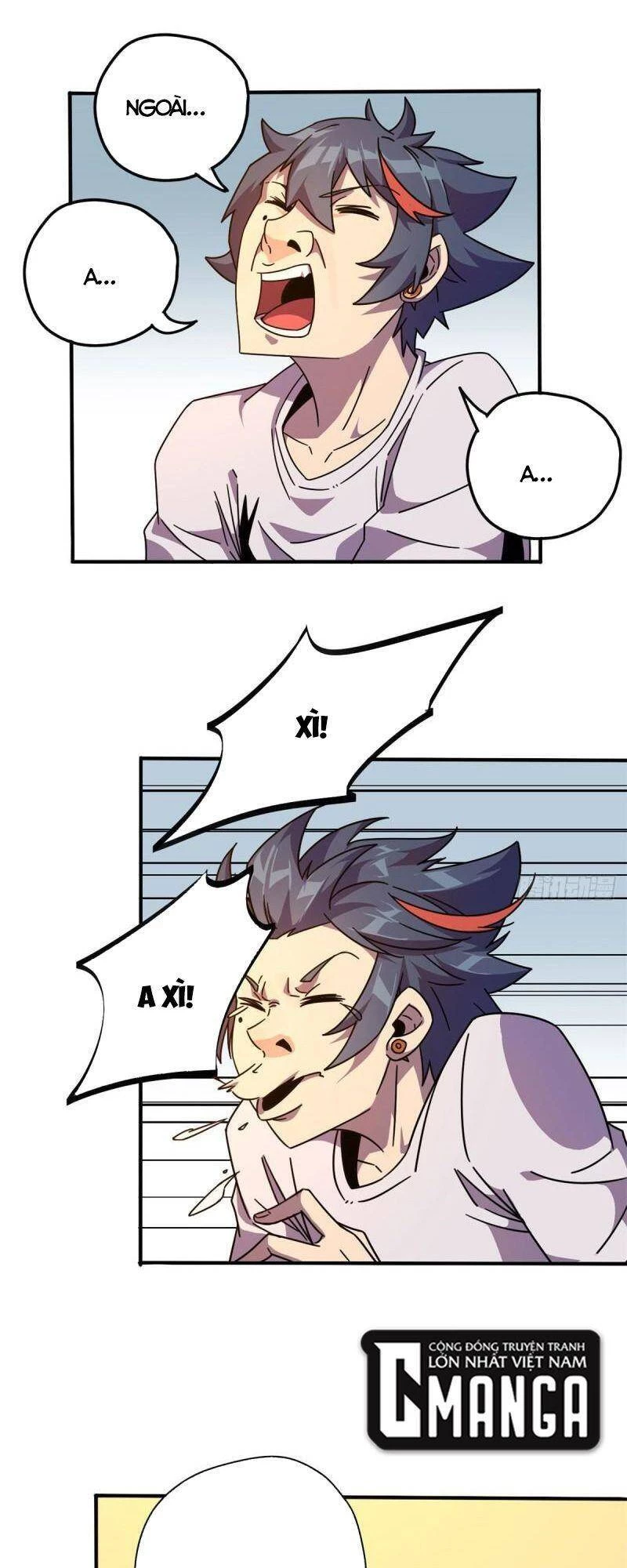 Siêu Thần Chế Tạp Sư Chapter 36 - 25