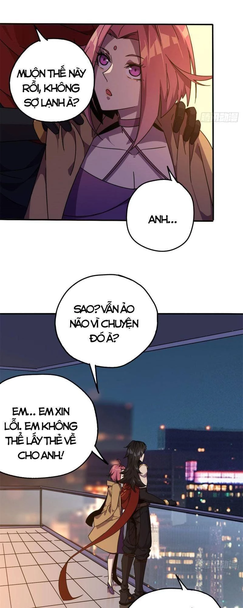 Siêu Thần Chế Tạp Sư Chapter 36 - 33