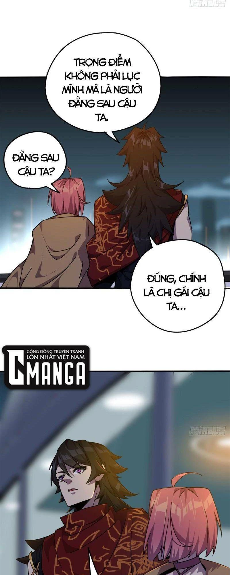 Siêu Thần Chế Tạp Sư Chapter 36 - 37