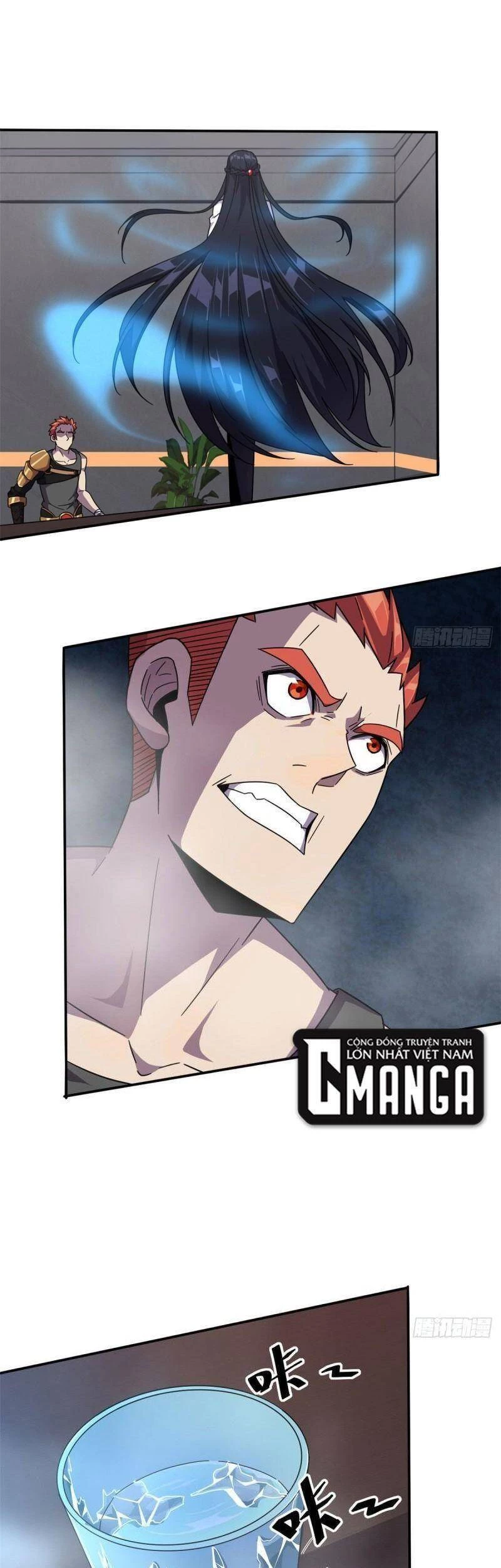 Siêu Thần Chế Tạp Sư Chapter 38 - 1