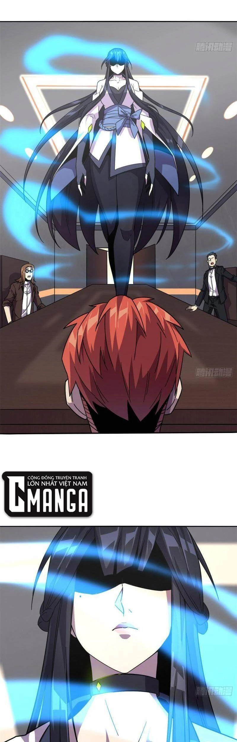 Siêu Thần Chế Tạp Sư Chapter 38 - 5