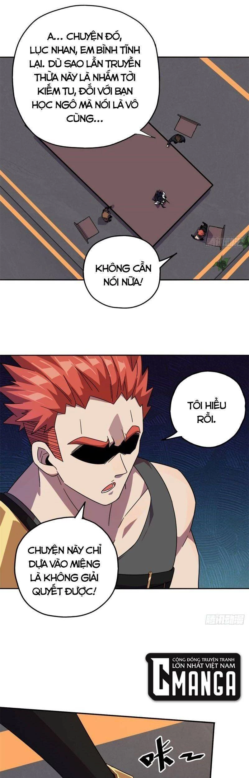 Siêu Thần Chế Tạp Sư Chapter 38 - 11