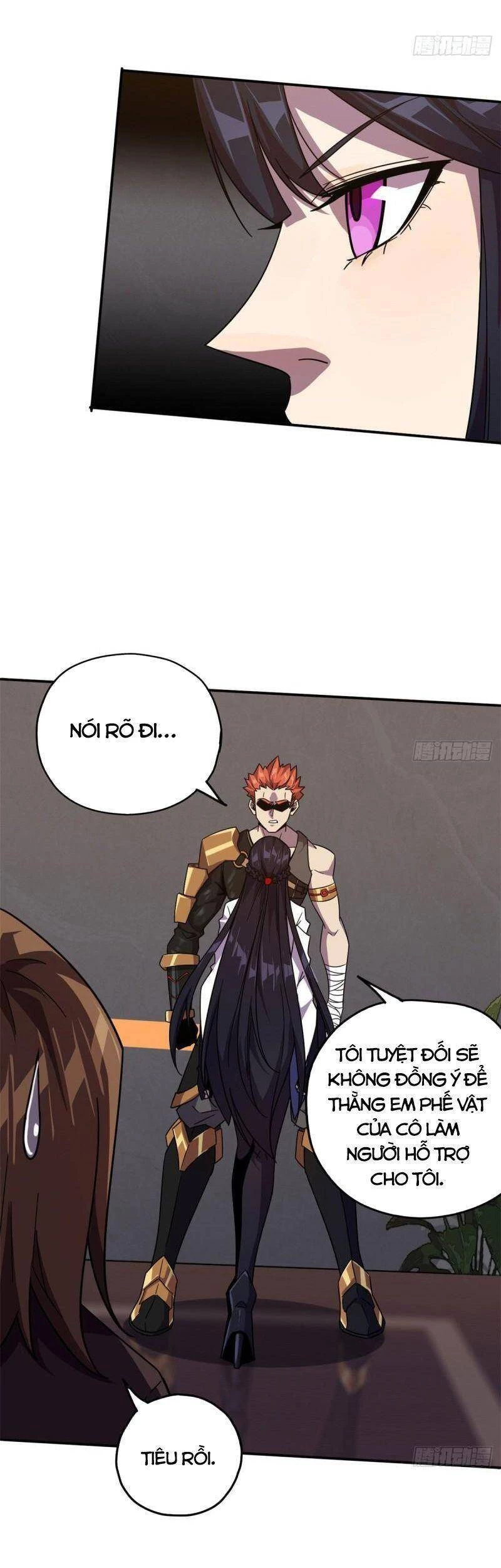 Siêu Thần Chế Tạp Sư Chapter 38 - 13