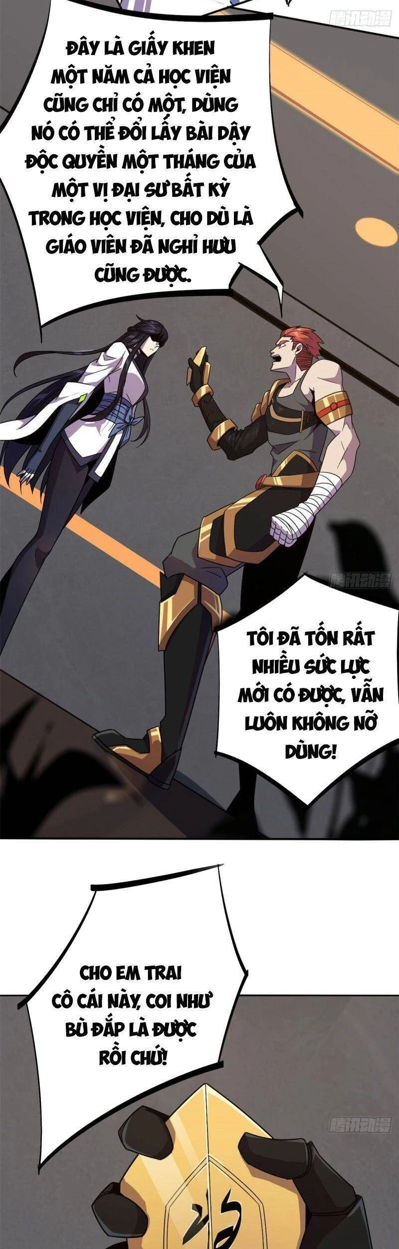 Siêu Thần Chế Tạp Sư Chapter 38 - 19
