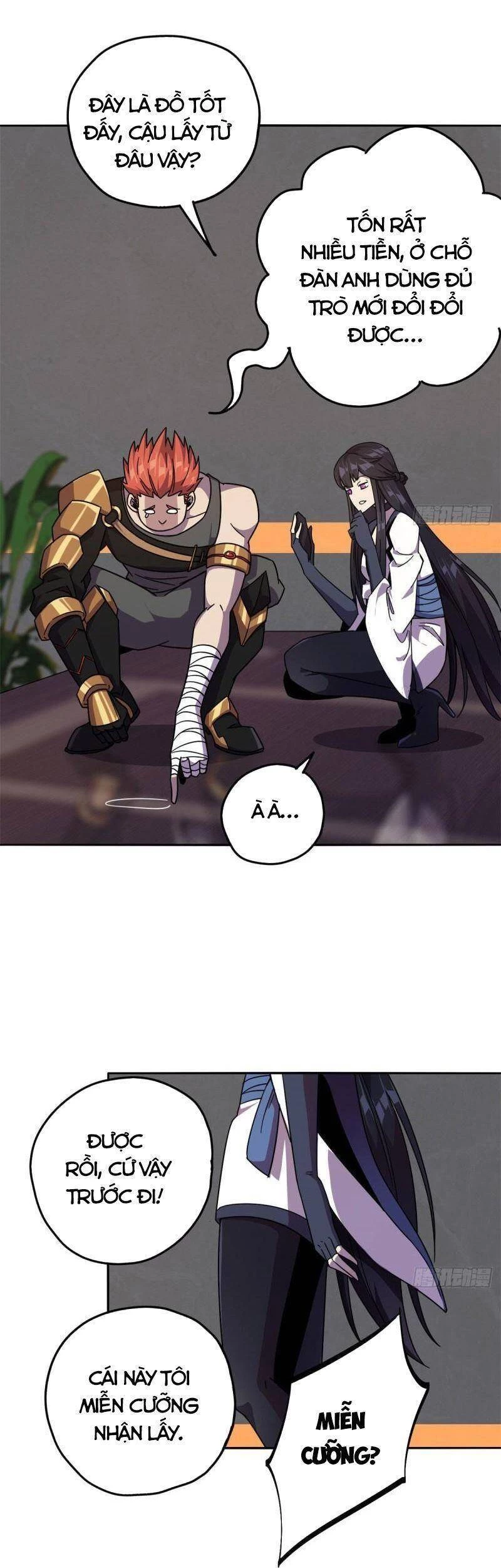 Siêu Thần Chế Tạp Sư Chapter 38 - 23