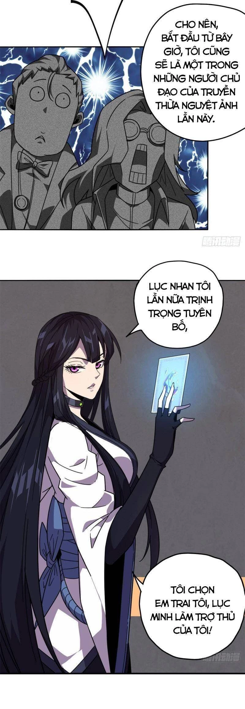 Siêu Thần Chế Tạp Sư Chapter 38 - 31