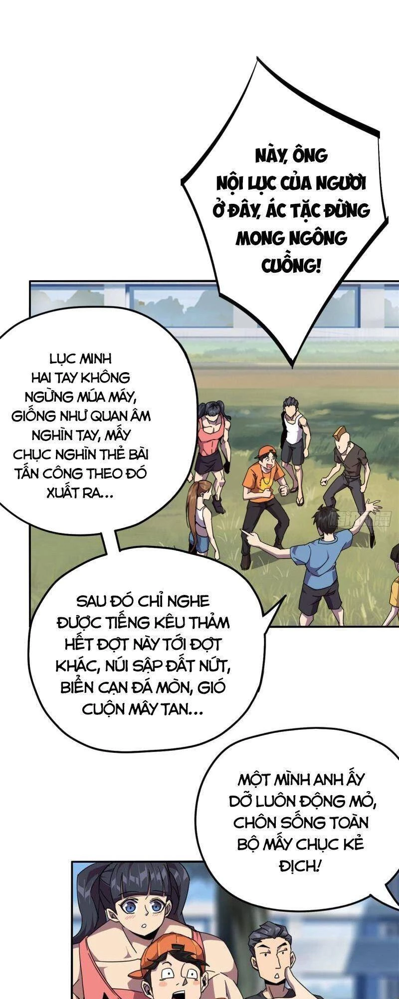 Siêu Thần Chế Tạp Sư Chapter 39 - 3