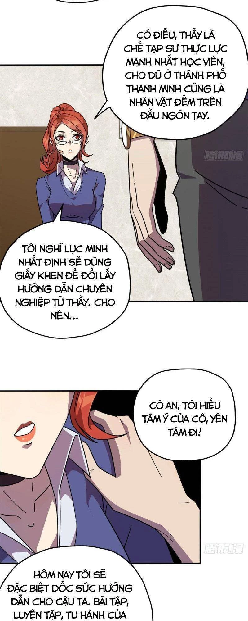 Siêu Thần Chế Tạp Sư Chapter 39 - 9