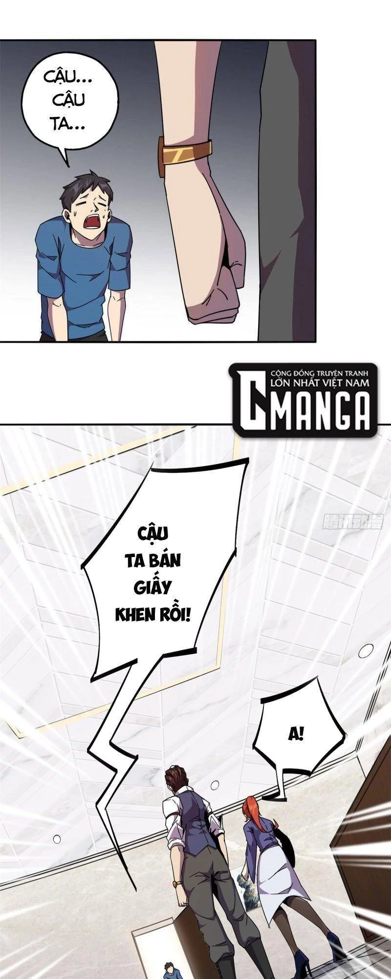 Siêu Thần Chế Tạp Sư Chapter 39 - 15