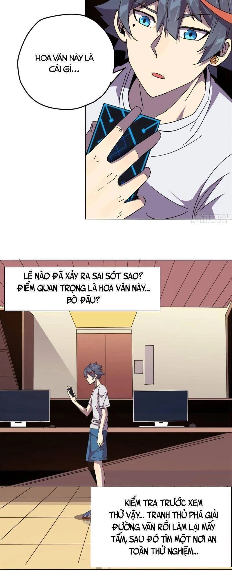 Siêu Thần Chế Tạp Sư Chapter 40 - 6