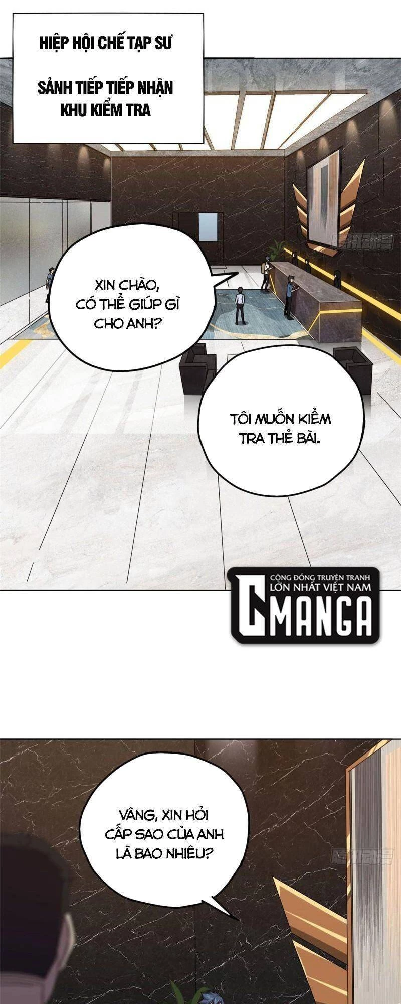 Siêu Thần Chế Tạp Sư Chapter 40 - 8