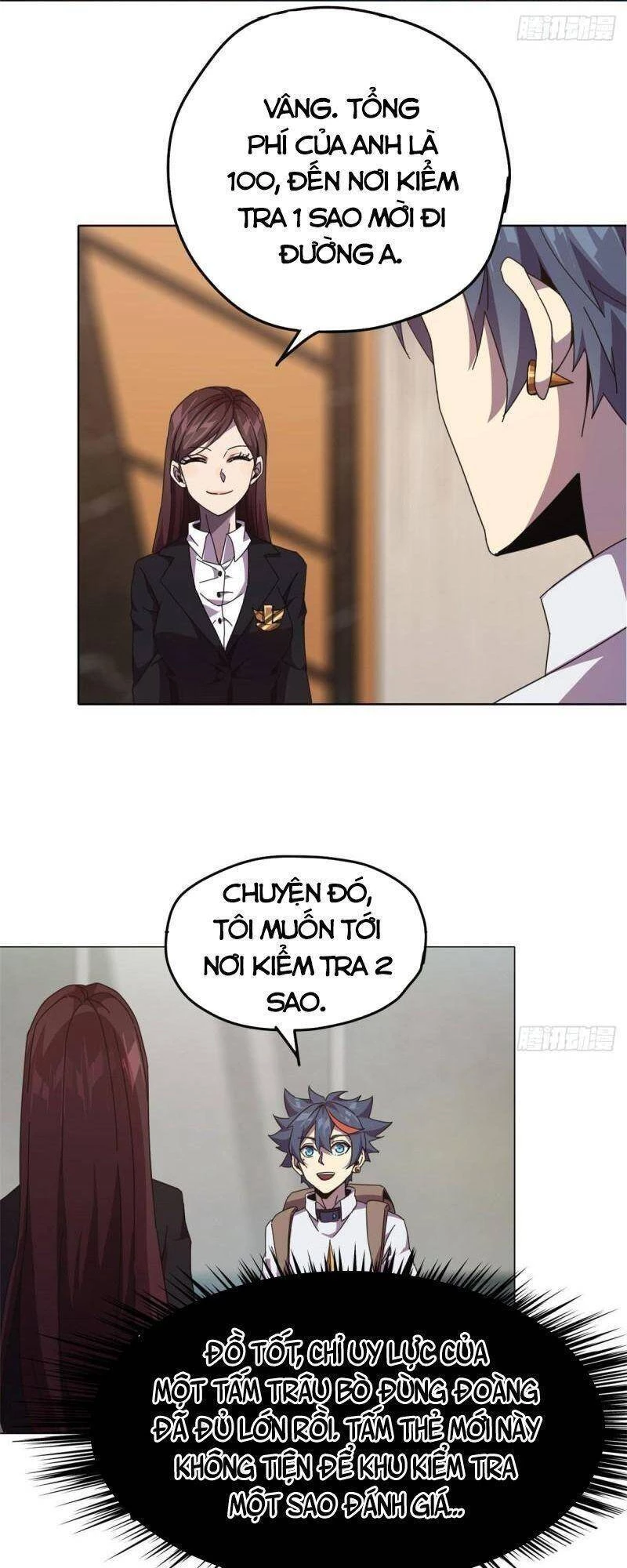 Siêu Thần Chế Tạp Sư Chapter 40 - 10