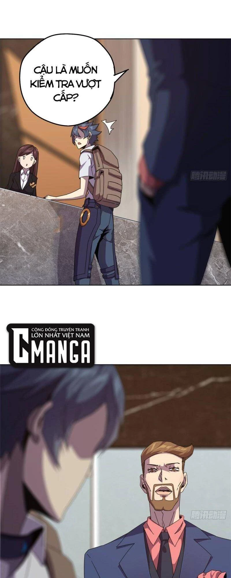 Siêu Thần Chế Tạp Sư Chapter 40 - 12