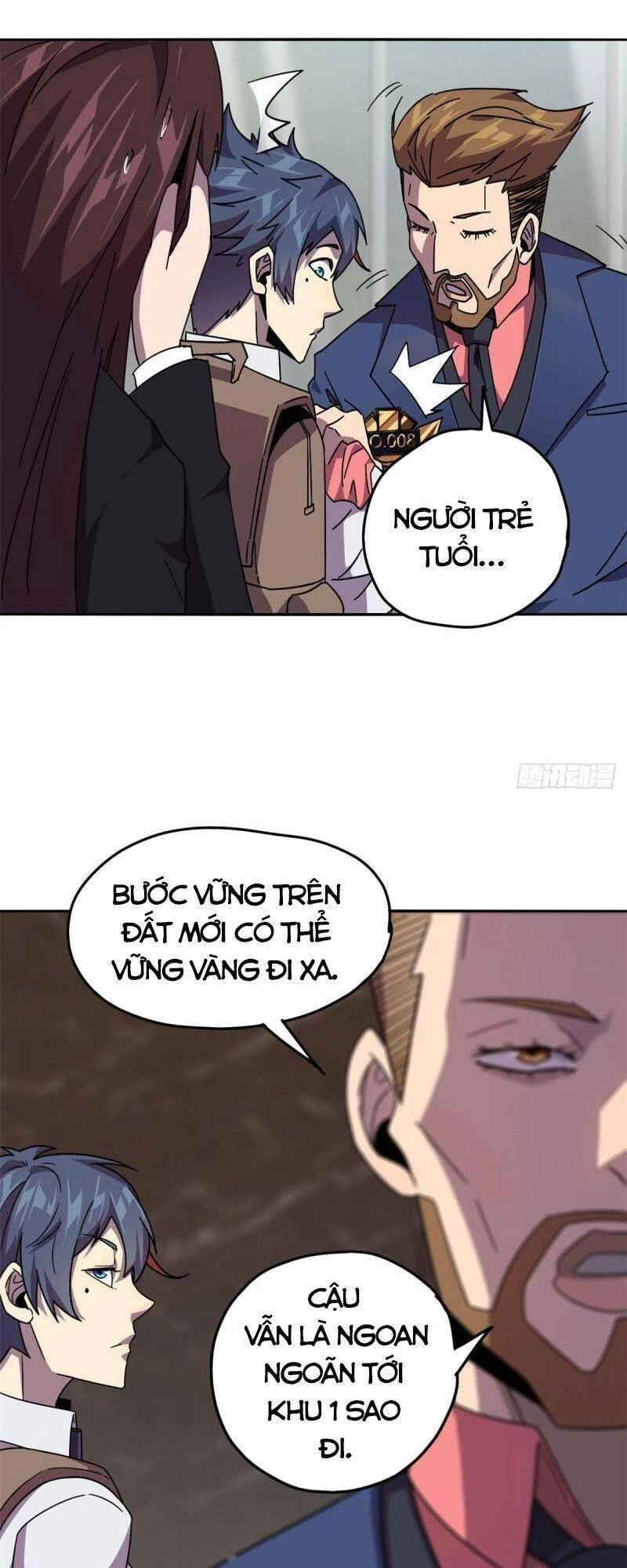 Siêu Thần Chế Tạp Sư Chapter 40 - 18