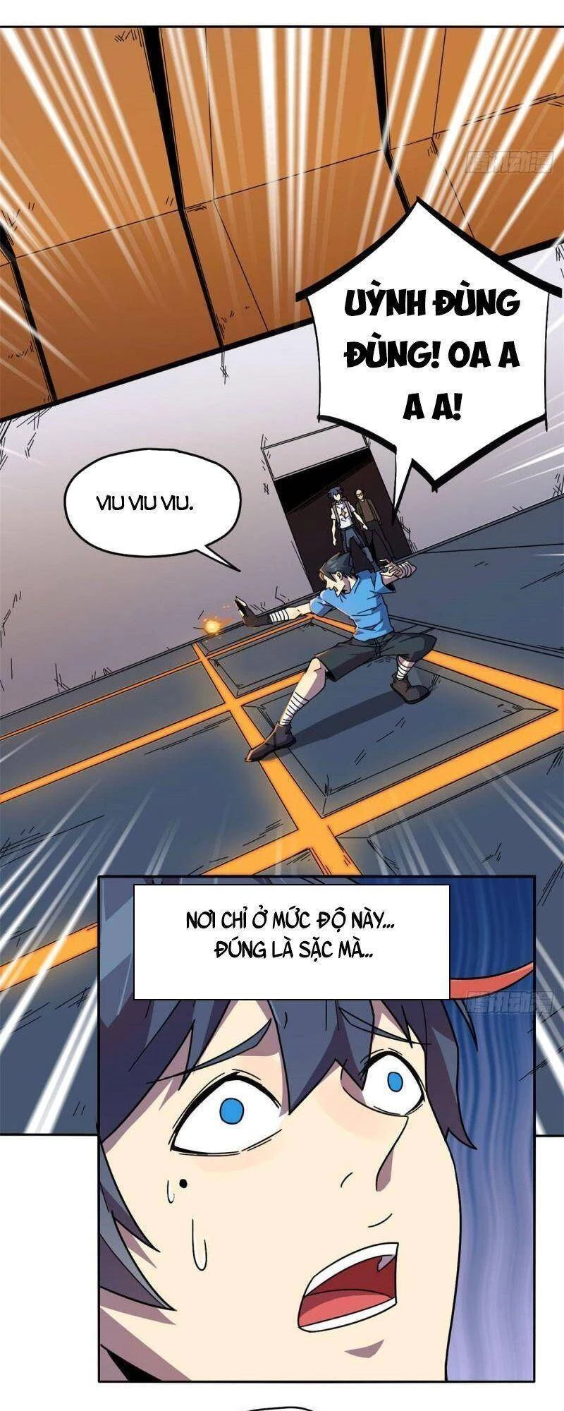 Siêu Thần Chế Tạp Sư Chapter 40 - 29